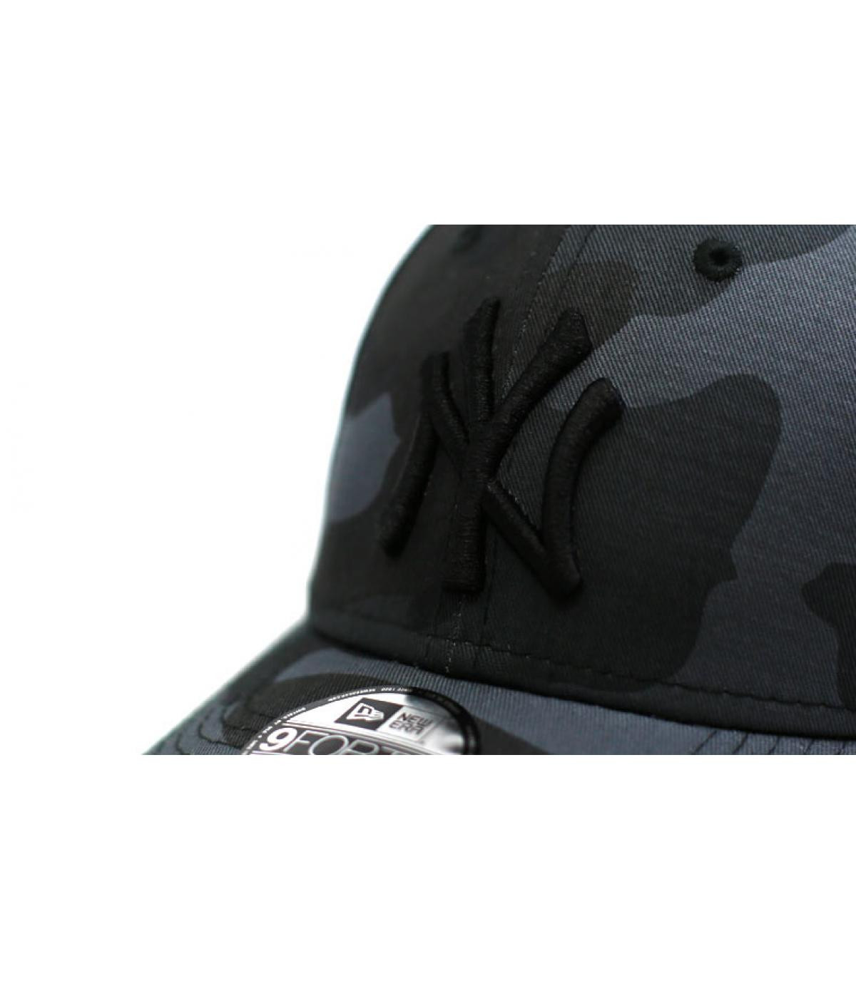 Kinder Cap NY camo